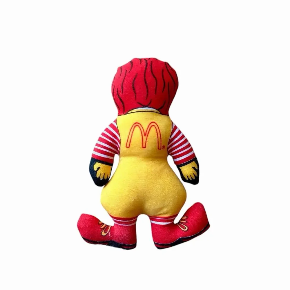Vintage 1984 Ronald McDonald Happy Meal Plush Doll 5